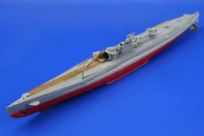 Eduard 53037 I-400 1/350 Tamiya – immagine 4