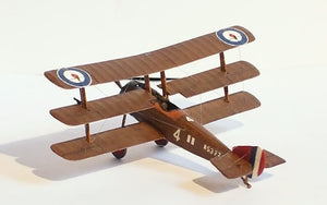 Revell 04187 Sopwith Triplane 1/72 – immagine 5