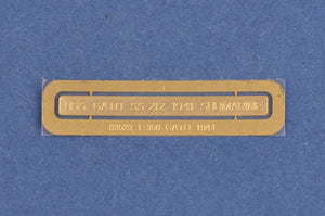 Hobby Boss 83523 USS GATO SS-212 1941 1/350 – zdjęcie 5