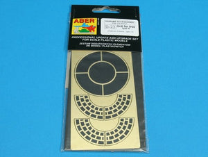 Grille Aber 35D23 pour arbre - type A (1/35) – image 3