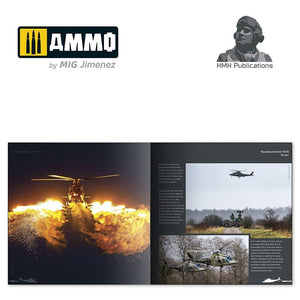 HMH Publications DH-024 Agusta Westland A109 &amp;amp; the Belgian Air Force A109 Display Team ( English version ) – immagine 6