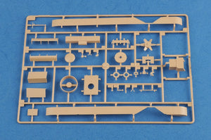 Hobby Boss 83851 Soviet T-28 Medium Tank (Early) 1/35 – zdjęcie 7