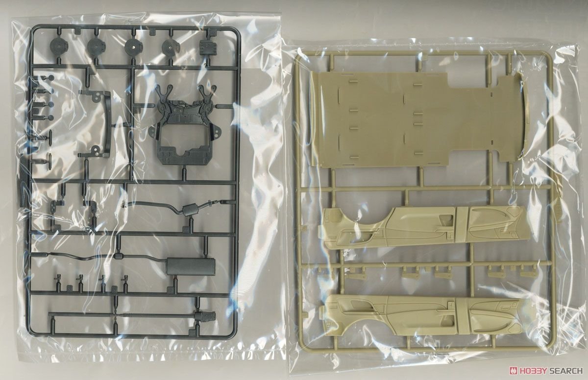 Fujimi 039787 Toyota Estima G/X/Aeras G Package 1/24 – immagine 6
