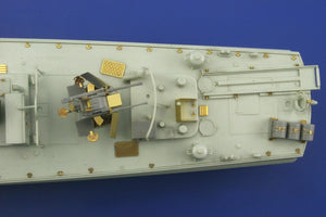 Eduard 53033 S-100 Schnellboot Flak 38 20mm REVELL 1/72 – Bild 7
