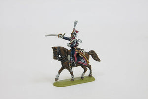 Zvezda 8075 Lifeguard Polish uhlans 1809-1815 1/72 – zdjęcie 5