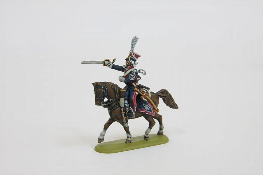 Zvezda 8075 Lifeguard Polish uhlans 1809-1815 1/72 – zdjęcie 5