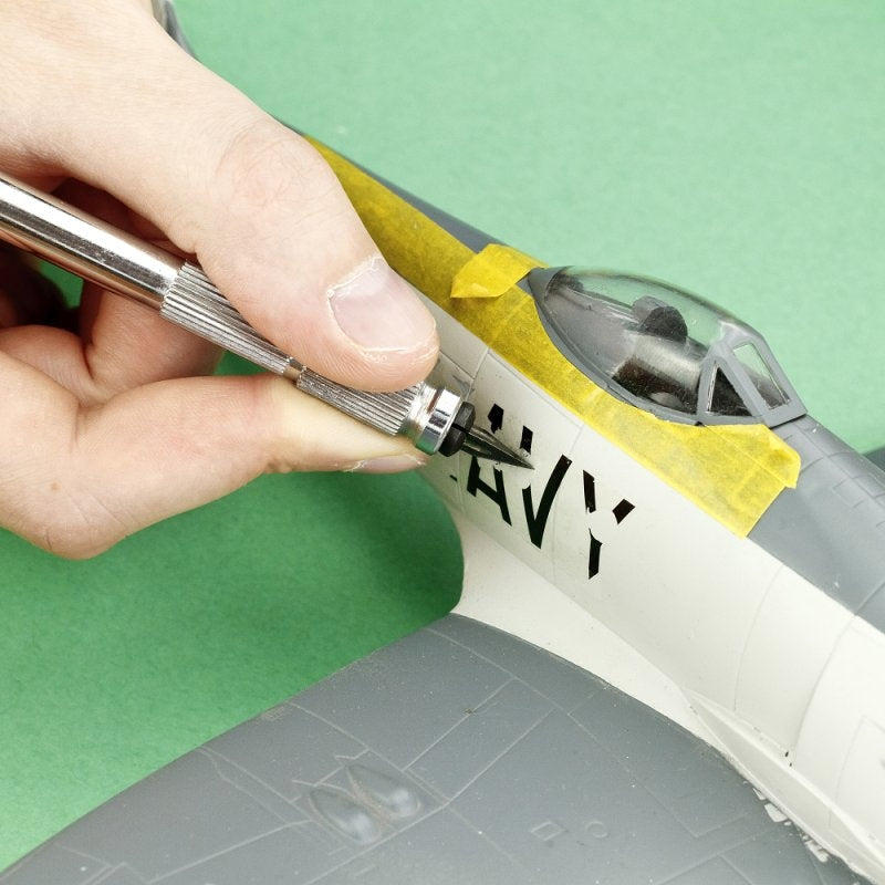 Modelcraft PSP5161 3 Sided Scraper – immagine 3