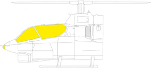 Eduard JX280 AH-1G TFace ICM 1/32