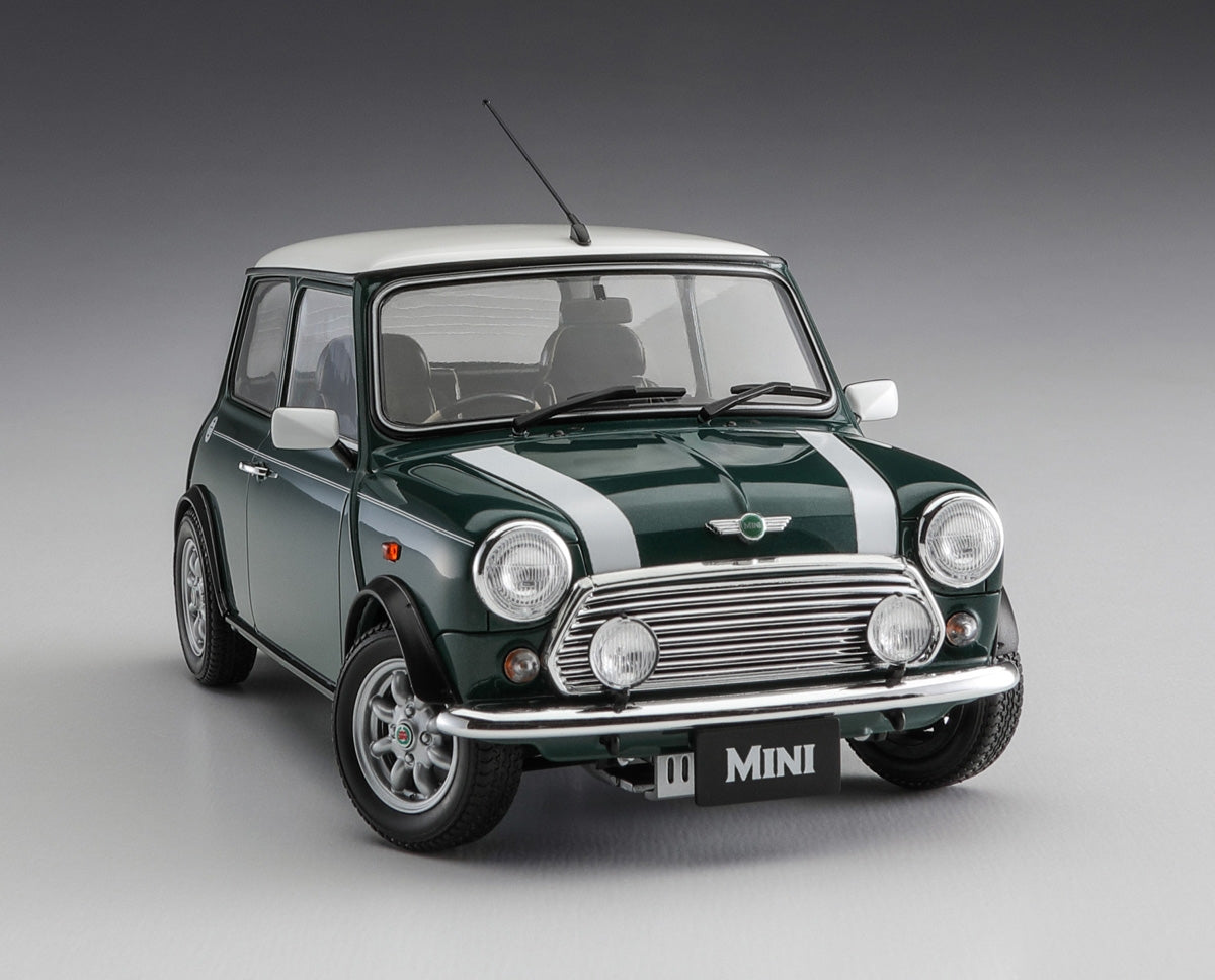 Hasegawa HC54 21154 Mini Cooper 1.3i (1997) 1/24 – image 6