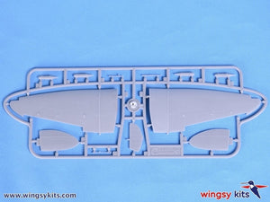Wingsy Kits D5-01 IJN Type 96 carrier-based fighter II A5M2b “Claude” (late) 1/48 – Bild 5