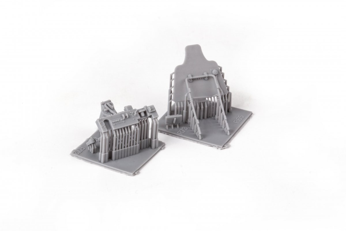 Maquette Eduard 648812 P-38J cockpit (impression Tamiya 1/48) – image 5