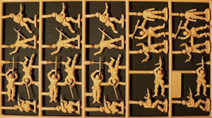 Italeri 6034 British Paratroopers 1/72 – immagine 2