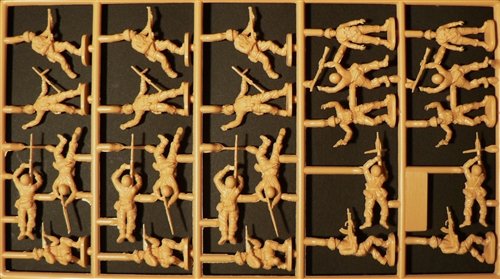 Italeri 6034 British Paratroopers 1/72 – immagine 2