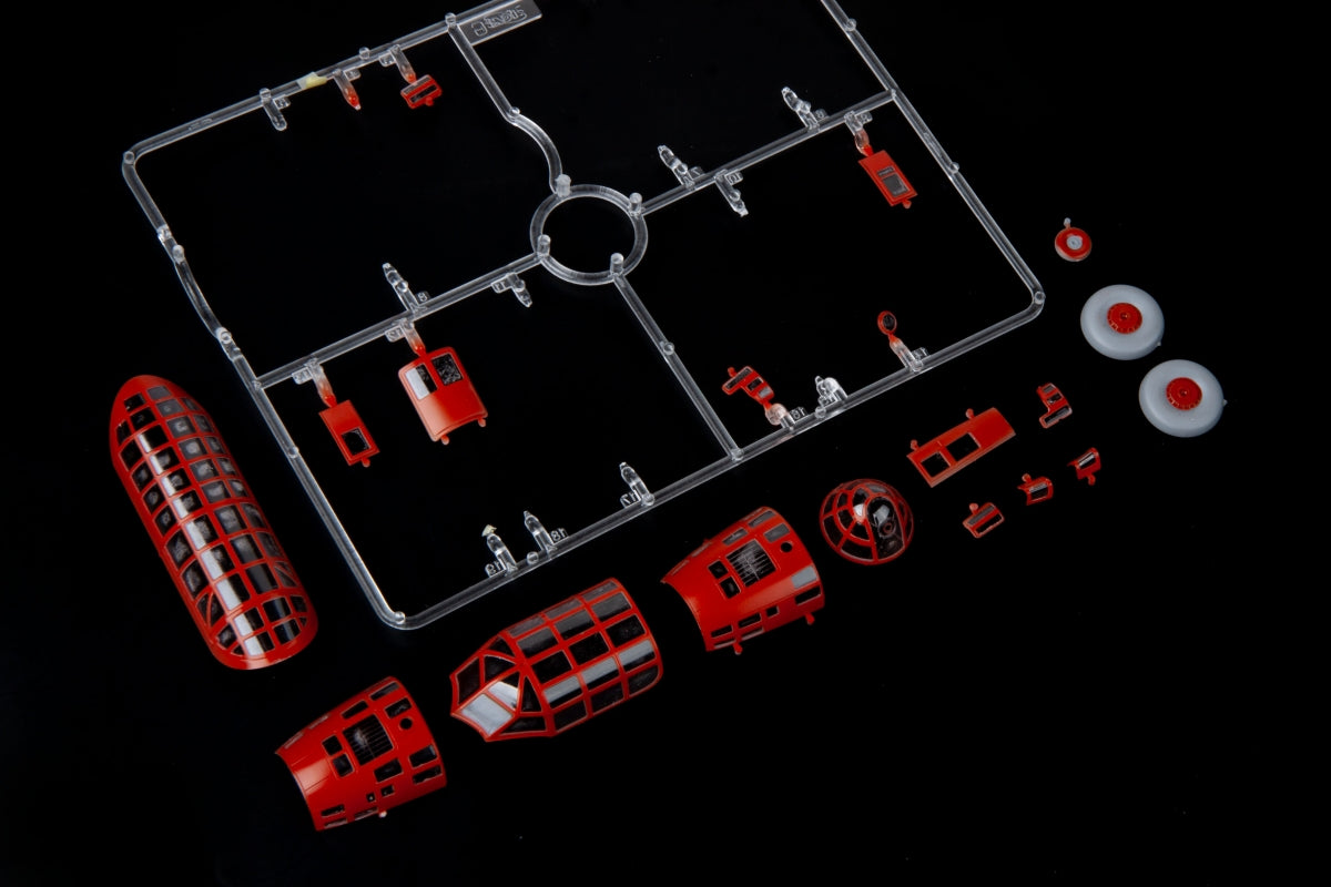 Eduard EX1005 Ki-21-I TFace ICM 1/48 – immagine 4