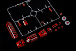 Eduard EX1005 Ki-21-I TFace ICM 1/48 – immagine 4