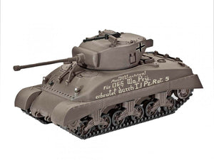 Revell 03290 Sherman M4A1 1/72 – image 2