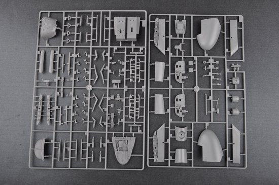 Trumpeter 02250 Grumman A-6E Intruder 1/32 – imagen 14