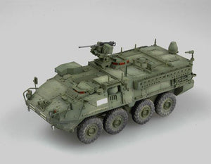 Trumpeter 00397 M1130 Stryker Véhicule de commandement (1/35) – image 3