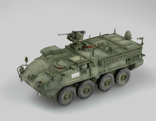 Trumpeter 00397 M1130 Stryker Véhicule de commandement (1/35) – image 3