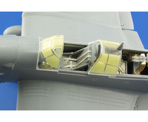 Eduard 32848 Ju 87G-2 seatbelts – immagine 2