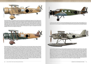 502 Abteilung ABT713 AIRCRAFT OF THE SPANISH CIVIL WAR 1936-1939 – immagine 2