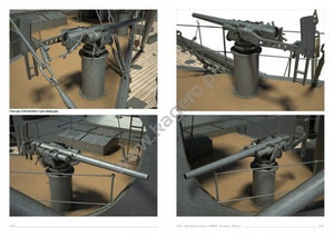 Kagero 16012 The Battlecruiser HMS Queen Mary EN – immagine 5