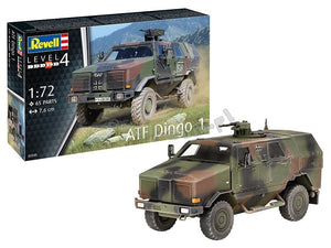 Revell 63345 ATF Dingo 1 - model set 1/72 – image 2