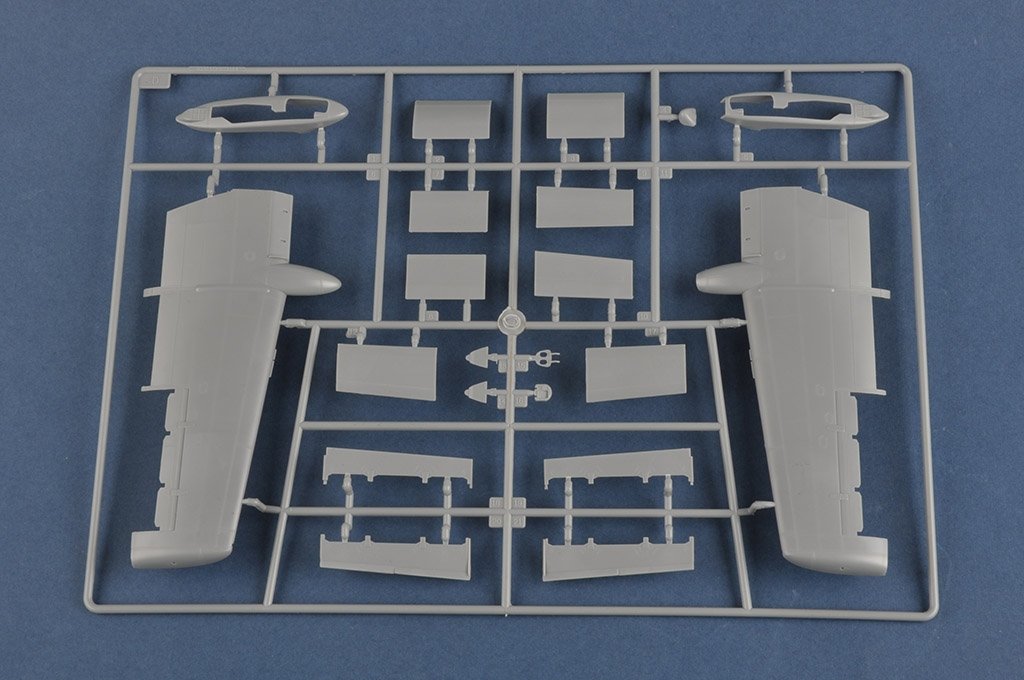 Hobby Boss 81796 American A-10C Thunderbolt II 1/48 – imagen 6