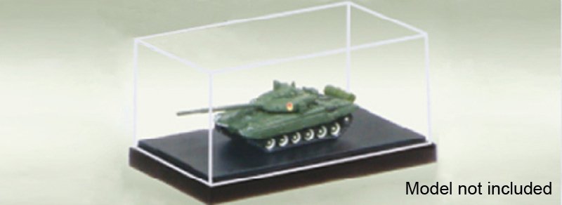 Vitrine Trumpeter 09811 90 mm x 51 mm x 38 mm