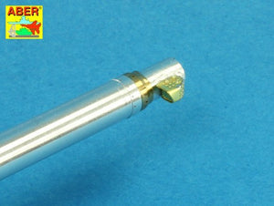 Aber 35 L-192 120 mm L/44 Smoothbore gun barrel forType 10 Tank 1/35 – immagine 6