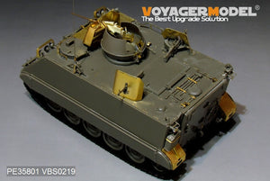 Voyager Model PE35801 Modern U.S.M113A1 armored personnel carrier (Vietnam War)Basic For AFV CLUB AF35113 1/35 – zdjęcie 3