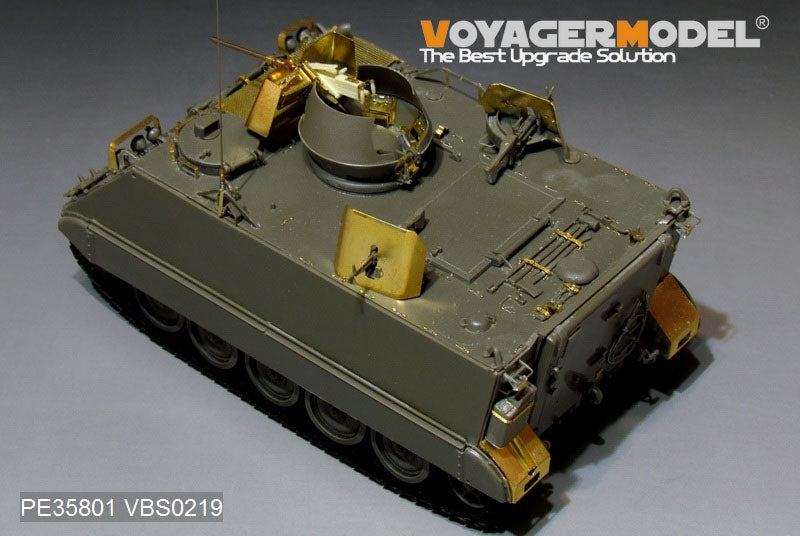 Voyager Model PE35801 Modern U.S.M113A1 armored personnel carrier (Vietnam War)Basic For AFV CLUB AF35113 1/35 – zdjęcie 3