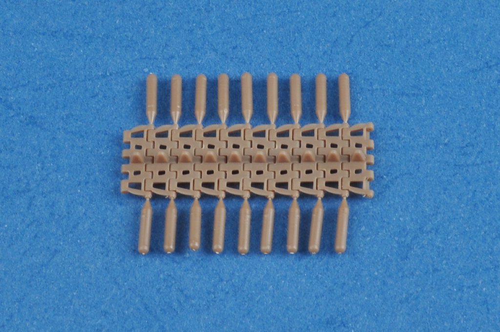 Hobby Boss 81011 Soviet T-35 Heavy Tank Track Links 1/35 – zdjęcie 5