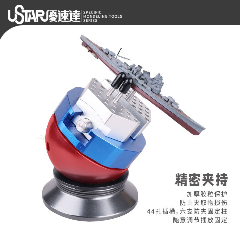Étau rotatif sphérique U-Star UA-90636 – image 4