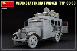 MiniArt 35359 WERKSTATTKRAFTWAGEN TYP-03-30 1/35 – Bild 7
