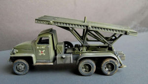 PST 72041 Rocket Launcher M-13 (US6) 1/72 – image 2