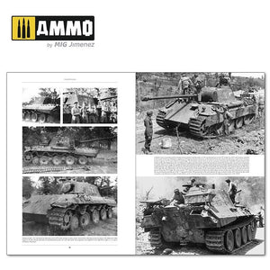 Ammo of Mig 6263 ITALIENFELDZUG. German Tanks and Vehicles 1943-1945 Vol. 2 – zdjęcie 3