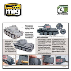 Ammo of Mig Jimenez 58 PANZER ACES N58 – immagine 5