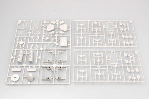 Trumpeter 02414 HURRICANE Mk.I 1/24 – immagine 4