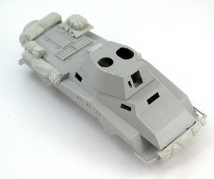 Panzer Art RE35-498 Stowage set for Sd.Kfz 234 vehicles 1/35