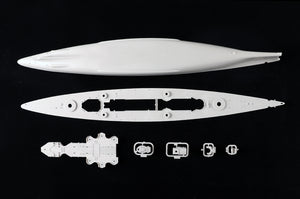 Trumpeter 05361 German Scharnhorst Battleship 1/350