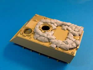 Panzer Art RE35-158 Sand armor for IDF M113 APC 1/35
