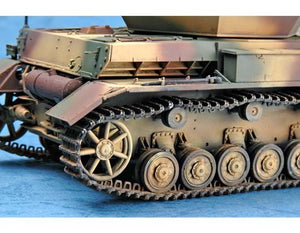Trumpeter 01520 German 3.7cm Flak 43 Flakpanzer IV 1/35 – zdjęcie 3
