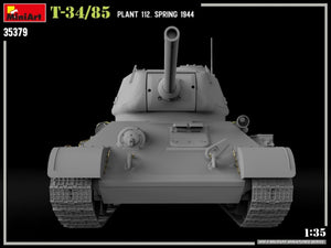 MiniArt 35379 T-34/85 PLANT 112. SPRING 1944 1/35 – image 4