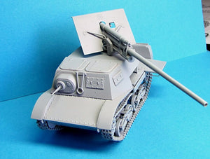 Mirror Models 35202 RUSSIAN ZIS 30 SPG 1/35 – imagen 8