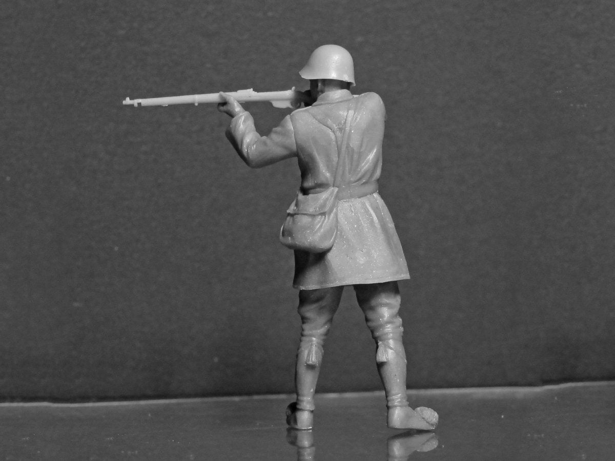 ICM 35562 Greek Evzones (1940-1941) 4 figures 1/35 – Bild 6