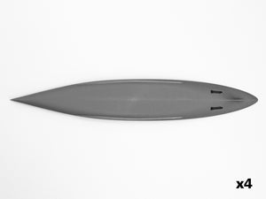 ICM S021 Kaiser’s Steel Fist 1/700 – imagen 3