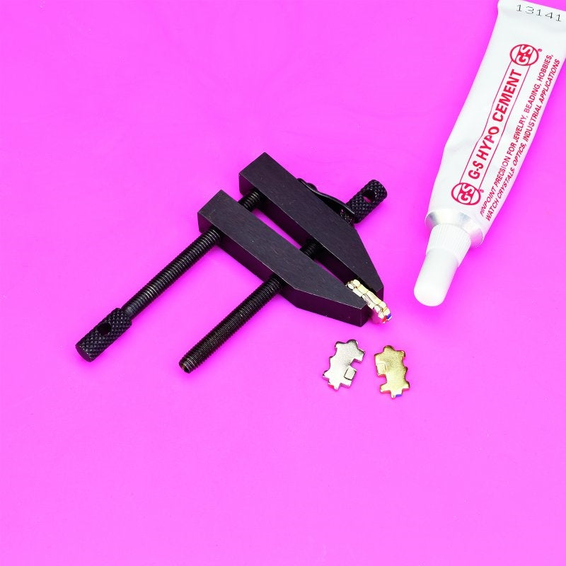 Modelcraft PCL4201-C Toolmakers Parallel Clamps (3&amp;quot;) – imagen 4