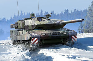 Revell 63355 Leopard 2 A7V Model Set 1/72 – zdjęcie 3
