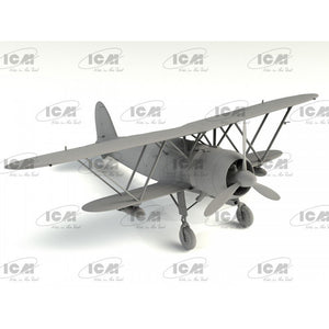 ICM 32023 Cr. 42AS WW II Italian Fighter Bomber 1/32 – immagine 2